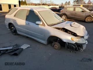 ✅ 2005 Saab 9-2X Aero • VIN: JF4GG226X5G057546 • Lot: 84834174. Wystawiony na Copart z przebiegiem Nie podano. Bezpłatny archiwum sprzedaży aukcyjnych z USA i szczegółowy raport historii pojazdu na DreamBid. Zdjęcie 4.