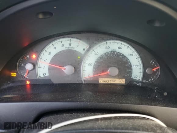 ✅ 2009 Toyota Camry SE • VIN: 4T1BE46K79U916282 • Lot: 84781295. Listed on Copart with 176,697 mi. Free auction sales archive from the USA and detailed vehicle history report at DreamBid. Image 9.