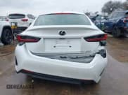 ✅ 2022 Lexus RC 350 • VIN: JTHDZ5BC2N5025440 • Lot: 41586393. Wystawiony na IAAI z przebiegiem 11 902 mil. Bezpłatny archiwum sprzedaży aukcyjnych z USA i szczegółowy raport historii pojazdu na DreamBid. Zdjęcie 6.