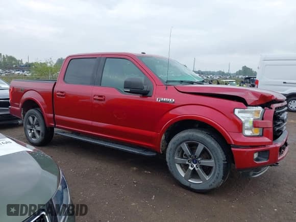 ✅ 2016 Ford F-150 XLT • VIN: 1FTEW1EF1GFC99500 • Lot: 43266840. Wystawiony na IAAI z przebiegiem 143 876 mil. Bezpłatny archiwum sprzedaży aukcyjnych z USA i szczegółowy raport historii pojazdu na DreamBid. Zdjęcie 13.
