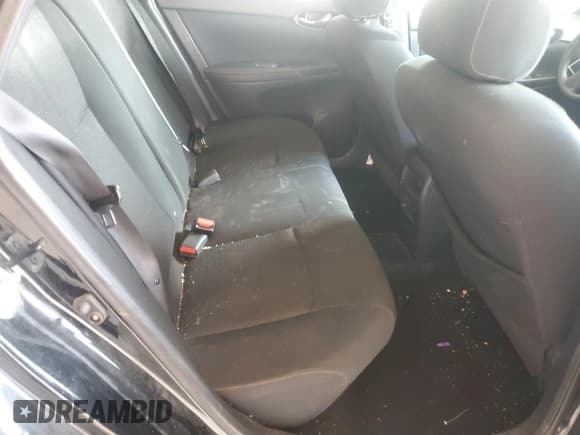 ✅ 2019 Nissan Sentra S • VIN: 3N1AB7AP5KY204873 • Lot: 68509585. Listed on Copart with 121,830 mi. Free auction sales archive from the USA and detailed vehicle history report at DreamBid. Image 10.