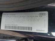 ✅ 2015 Audi A6 Prestige • VIN: WAUHGAFC1FN009076 • Лот: 41735331. Опубликован ранее на IAAI с пробегом 122 550 миль. Бесплатный доступ к архиву аукционных продаж из США и подробный отчёт об истории автомобиля на DreamBid. Изображение 9.