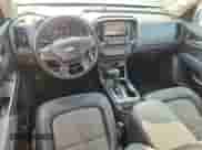 2018 Chevrolet Colorado 4WD Z71 with VIN 1GCHTDEN1J1178954, listed as a Copart auction lot 63001815 with 43,399 mi miles and Clean title. Bid and sale history available at DreamBid. Image 8.