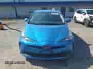 2021 Toyota Prius L Eco with VIN JTDKAMFU8M3140891, listed as a Copart auction lot 80926285 with 91,047 mi miles and Salvage title. Bid and sale history available at DreamBid. Image 5.