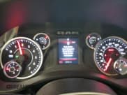 ✅ 2025 Ram 1500 Tradesman • VIN: 1C6RRFGG8SN771256 • Lot: 71445555. Listed on Copart with 3,305 mi. Free auction sales archive from the USA and detailed vehicle history report at DreamBid. Image 9.