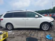 ✅ 2015 Toyota Sienna Limited • VIN: 5TDYK3DC0FS554194 • Lot: 42947740. Listed on IAAI with 168,150 mi. Free auction sales archive from the USA and detailed vehicle history report at DreamBid. Image 14.