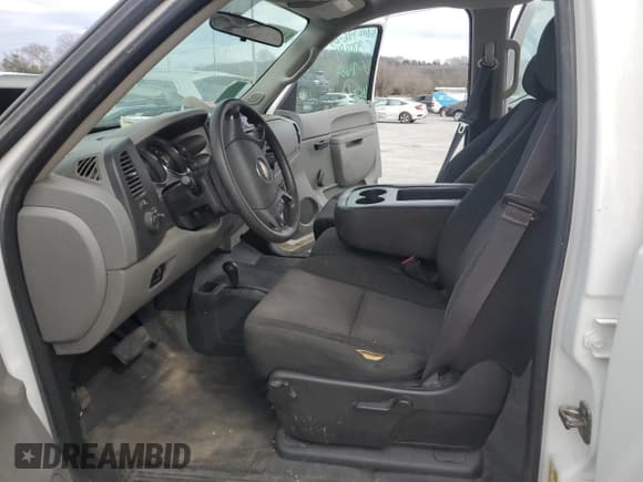 ✅ 2014 Chevrolet Silverado 2500HD Work Truck • VIN: 1GC1KVCG1EF184664 • Lot: 47192755. Listed on Copart with 199,338 mi. Free auction sales archive from the USA and detailed vehicle history report at DreamBid. Image 7.