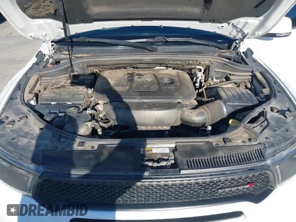 ✅ 2018 Dodge Durango GT • VIN: 1C4RDJDG7JC497007 • Лот: 43487287. Опубликован ранее на IAAI с пробегом 121 712 миль. Бесплатный доступ к архиву аукционных продаж из США и подробный отчёт об истории автомобиля на DreamBid. Изображение 10.