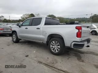 ✅ 2019 Chevrolet Silverado 1500 Custom • VIN: 1GCPWBEH1KZ362621 • Lot: 72953494. Wystawiony na Copart z przebiegiem 42 324 mil. Bezpłatny archiwum sprzedaży aukcyjnych z USA i szczegółowy raport historii pojazdu na DreamBid. Zdjęcie 2.