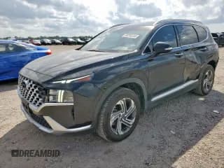 ✅ 2021 Hyundai Santa Fe SEL • VIN: 5NMS64AJ9MH360489 • Lot: 80293335. Wystawiony na Copart z przebiegiem 93 327 mil. Bezpłatny archiwum sprzedaży aukcyjnych z USA i szczegółowy raport historii pojazdu na DreamBid. Zdjęcie 1.
