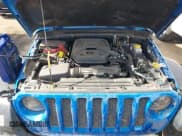 ✅ 2023 Jeep Wrangler Sport S • VIN: 1C4HJXDN6PW592915 • Lot: 41662077. Wystawiony na IAAI z przebiegiem 43 129 mil. Bezpłatny archiwum sprzedaży aukcyjnych z USA i szczegółowy raport historii pojazdu na DreamBid. Zdjęcie 10.