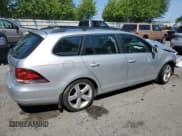 ✅ 2013 Volkswagen Jetta TDI w/Sunroof & Nav • VIN: 3VWPL7AJ6DM658346 • Lot: 58975065. Listed on Copart with 104,290 mi. Free auction sales archive from the USA and detailed vehicle history report at DreamBid. Image 3.