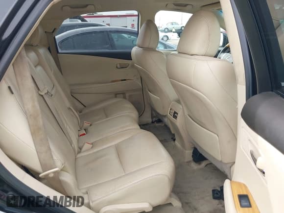 ✅ 2015 Lexus RX 450h • VIN: 2T2BC1BA2FC003584 • Lot: 41686759. Listed on IAAI with 157,045 mi. Free auction sales archive from the USA and detailed vehicle history report at DreamBid. Image 8.