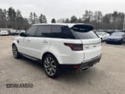 ✅ 2018 Land Rover Range Rover Sport HSE • VIN: SALWR2RKXJA193410 • Lot: 50449565. Listed on Copart with 113,763 mi. Free auction sales archive from the USA and detailed vehicle history report at DreamBid. Image 3.