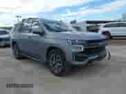 2022 Chevrolet Tahoe Z71 z VIN 1GNSKPKD2NR309121, wystawiony jako IAAI lot #41352421 z przebiegiem 18 933 mil mil oraz . Historia ofert i sprzedaży dostępna na DreamBid. Obrazek 1.