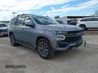 2022 Chevrolet Tahoe Z71 с VIN 1GNSKPKD2NR309121, выставлен на аукционе IAAI как лот 41352421 с пробегом 18 933 миль миль и . История ставок и продаж доступна на DreamBid. Изображение 1.