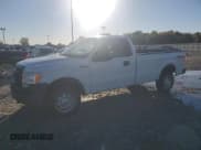 ✅ 2014 Ford F-150 XL • VIN: 1FTMF1EM3EKF10307 • Lot: 86469545. Listed on Copart with 211,485 mi. Free auction sales archive from the USA and detailed vehicle history report at DreamBid. Image 1.