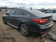 ✅ 2015 Hyundai Sonata Sport • VIN: 5NPE34AB5FH096191 • Lot: 43470973. Listed on Copart with 78,154 mi. Free auction sales archive from the USA and detailed vehicle history report at DreamBid. Image 2.