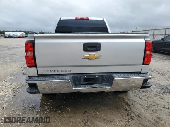 ✅ 2015 Chevrolet Silverado 1500 LS • VIN: 1GCRCPEC4FZ276602 • Лот: 69636834. Опубликован ранее на Copart с пробегом 67 714 миль. Бесплатный доступ к архиву аукционных продаж из США и подробный отчёт об истории автомобиля на DreamBid. Изображение 6.