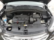 ✅ 2017 Hyundai Santa Fe 2.4L • VIN: 5NMZTDLB9HH045498 • Лот: 43422873. Опубликован ранее на Copart с пробегом 98 819 миль. Бесплатный доступ к архиву аукционных продаж из США и подробный отчёт об истории автомобиля на DreamBid. Изображение 12.