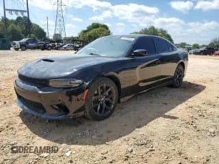 ✅ 2022 Dodge Charger GT • VIN: 2C3CDXHG3NH176818 • Lot: 81233945. Wystawiony na Copart z przebiegiem 64 127 mil. Bezpłatny archiwum sprzedaży aukcyjnych z USA i szczegółowy raport historii pojazdu na DreamBid. Zdjęcie 1.