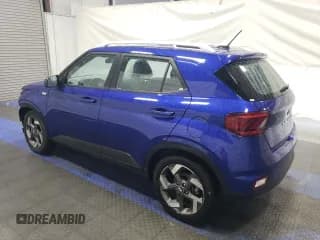 ✅ 2024 Hyundai Venue SEL • VIN: KMHRC8A38RU324692 • Lot: 54395115. Listed on Copart with 12,017 mi. Free auction sales archive from the USA and detailed vehicle history report at DreamBid. Image 2.