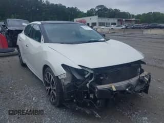 ✅ 2017 Nissan Maxima SL • VIN: 1N4AA6AP2HC399235 • Lot: 42366423. Listed on IAAI with 174,925 mi. Free auction sales archive from the USA and detailed vehicle history report at DreamBid. Image 1.