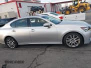 ✅ 2013 Lexus GS 350 • VIN: JTHBE1BL5D5023711 • Lot: 43727852. Listed on IAAI with 107,549 mi. Free auction sales archive from the USA and detailed vehicle history report at DreamBid. Image 13.