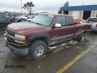 ✅ 2001 Chevrolet Silverado 2500HD LS • VIN: 1GCHC29U61E278658 • Lot: 87245005. Wystawiony na Copart z przebiegiem 195 947 mil. Bezpłatny archiwum sprzedaży aukcyjnych z USA i szczegółowy raport historii pojazdu na DreamBid. Zdjęcie 1.