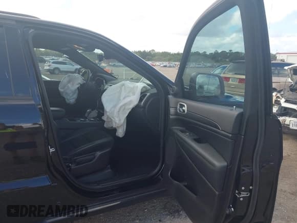 ✅ 2021 Jeep Grand Cherokee Laredo X • VIN: 1C4RJFAG7MC622389 • Лот: 43384271. Опубликован ранее на IAAI с пробегом 34 544 миль. Бесплатный доступ к архиву аукционных продаж из США и подробный отчёт об истории автомобиля на DreamBid. Изображение 5.