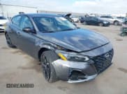 ✅ 2024 Nissan Altima SR • VIN: 1N4BL4CVXRN421468 • Lot: 43692245. Listed on IAAI with 26,285 mi. Free auction sales archive from the USA and detailed vehicle history report at DreamBid. Image 6.