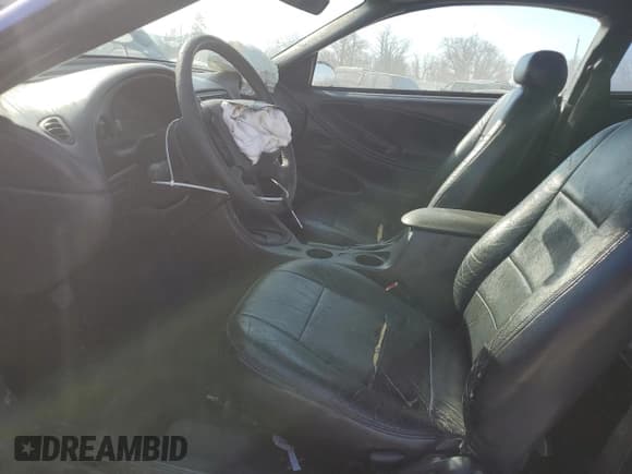 ✅ 2004 Ford Mustang Standard • VIN: 1FAFP40644F208036 • Lot: 49015855. Listed on Copart with 195,365 mi. Free auction sales archive from the USA and detailed vehicle history report at DreamBid. Image 7.