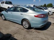 ✅ 2013 Ford Fusion SE Hybrid • VIN: 3FA6P0LU5DR384762 • Lot: 81886545. Wystawiony na Copart z przebiegiem 133 042 mil. Bezpłatny archiwum sprzedaży aukcyjnych z USA i szczegółowy raport historii pojazdu na DreamBid. Zdjęcie 2.