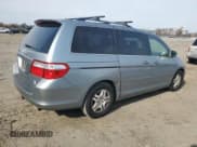 ✅ 2007 Honda Odyssey EX-L • VIN: 5FNRL38797B011513 • Lot: 92070585. Listed on Copart with 202,191 mi. Free auction sales archive from the USA and detailed vehicle history report at DreamBid. Image 3.