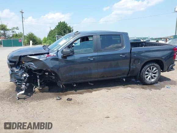 ✅ 2022 Chevrolet Silverado 1500 RST • VIN: 1GCUYEED9NZ147620 • Лот: 42581312. Опубликован ранее на IAAI с пробегом 71 692 миль. Бесплатный доступ к архиву аукционных продаж из США и подробный отчёт об истории автомобиля на DreamBid. Изображение 6.