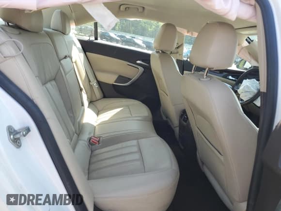 ✅ 2014 Buick Regal Premium I • VIN: 2G4GM5ER9E9243354 • Лот: 68691824. Опубликован ранее на Copart с пробегом Не указан. Бесплатный доступ к архиву аукционных продаж из США и подробный отчёт об истории автомобиля на DreamBid. Изображение 11.