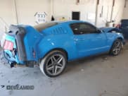 ✅ 2010 Ford Mustang GT • VIN: 1ZVBP8CH9A5133099 • Lot: 84927695. Listed on Copart with 99,917 mi. Free auction sales archive from the USA and detailed vehicle history report at DreamBid. Image 3.