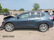✅ 2014 Nissan Rogue SV • VIN: 5N1AT2MK9EC829332 • Lot: 42423778. Listed on IAAI with 138,146 mi. Free auction sales archive from the USA and detailed vehicle history report at DreamBid. Image 15.