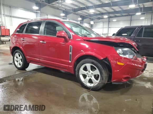 2015 Chevrolet Captiva Sport LTZ с VIN 3GNAL4EK0FS522407, выставлен на аукционе Copart как лот 82233344 с пробегом 67 068 миль миль и Списание • Salvage title. История ставок и продаж доступна на DreamBid. Изображение 4.