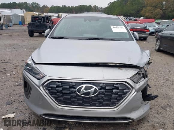 ✅ 2020 Hyundai Ioniq Blue • VIN: KMHC65LC2LU225981 • Lot: 40965219. Wystawiony na IAAI z przebiegiem 55 000 mil. Bezpłatny archiwum sprzedaży aukcyjnych z USA i szczegółowy raport historii pojazdu na DreamBid. Zdjęcie 12.