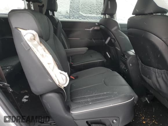 ✅ 2024 Hyundai Palisade Limited • VIN: KM8R5DGE5RU675314 • Лот: 85081144. Опубликован ранее на Copart с пробегом 11 004 миль. Бесплатный доступ к архиву аукционных продаж из США и подробный отчёт об истории автомобиля на DreamBid. Изображение 10.