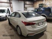 ✅ 2019 Hyundai Accent SEL • VIN: 3KPC24A3XKE084247 • Lot: 74559774. Listed on Copart with 77,311 mi. Free auction sales archive from the USA and detailed vehicle history report at DreamBid. Image 2.