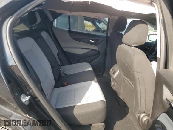 ✅ 2023 Chevrolet Equinox LS • VIN: 3GNAXSEG4PL128666 • Лот: 86629365. Опубликован ранее на Copart с пробегом 39 947 миль. Бесплатный доступ к архиву аукционных продаж из США и подробный отчёт об истории автомобиля на DreamBid. Изображение 11.