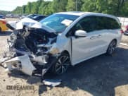 ✅ 2018 Honda Odyssey Elite • VIN: 5FNRL6H97JB084776 • Lot: 42200111. Listed on IAAI with Not provided. Free auction sales archive from the USA and detailed vehicle history report at DreamBid. Image 18.