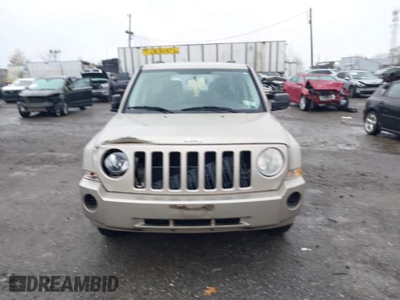 ✅ 2009 Jeep Patriot Sport • VIN: 1J4FT28A99D122379 • Лот: 43801583. Опубликован ранее на IAAI с пробегом 134 227 миль. Бесплатный доступ к архиву аукционных продаж из США и подробный отчёт об истории автомобиля на DreamBid. Изображение 12.