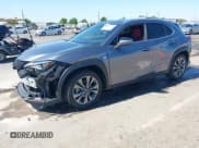 ✅ 2021 Lexus UX 250h F Sport • VIN: JTHR9JBH3M2052706 • Lot: 42321784. Listed on IAAI with 23,290 mi. Free auction sales archive from the USA and detailed vehicle history report at DreamBid. Image 2.