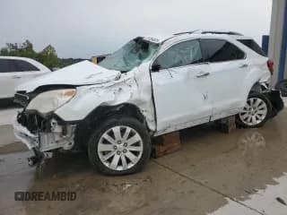 ✅ 2010 Chevrolet Equinox LTZ • VIN: 2CNFLGEY1A6370998 • Лот: 71264625. Опубликован ранее на Copart с пробегом 216 347 миль. Бесплатный доступ к архиву аукционных продаж из США и подробный отчёт об истории автомобиля на DreamBid. Изображение 1.