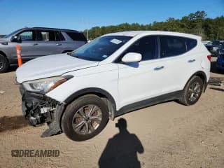 ✅ 2016 Hyundai Santa Fe • VIN: 5XYZT3LB5GG310601 • Лот: 82591125. Опубликован ранее на Copart с пробегом 164 408 миль. Бесплатный доступ к архиву аукционных продаж из США и подробный отчёт об истории автомобиля на DreamBid. Изображение 1.