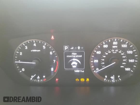 ✅ 2017 Hyundai Sonata SE • VIN: 5NPE24AF1HH530499 • Lot: 58819515. Listed on Copart with 144,811 mi. Free auction sales archive from the USA and detailed vehicle history report at DreamBid. Image 9.