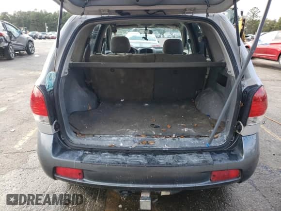 2005 Hyundai Santa Fe GLS с VIN KM8SC73DX5U010294, выставлен на аукционе Copart как лот 87080034 с пробегом 124 078 миль миль и Списание • Salvage title. История ставок и продаж доступна на DreamBid. Изображение 6.